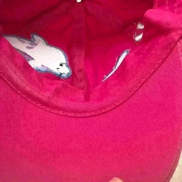 San Diego Kia Tees Sea World Dolphins Youth Medium Hat - Picture 3 of 7